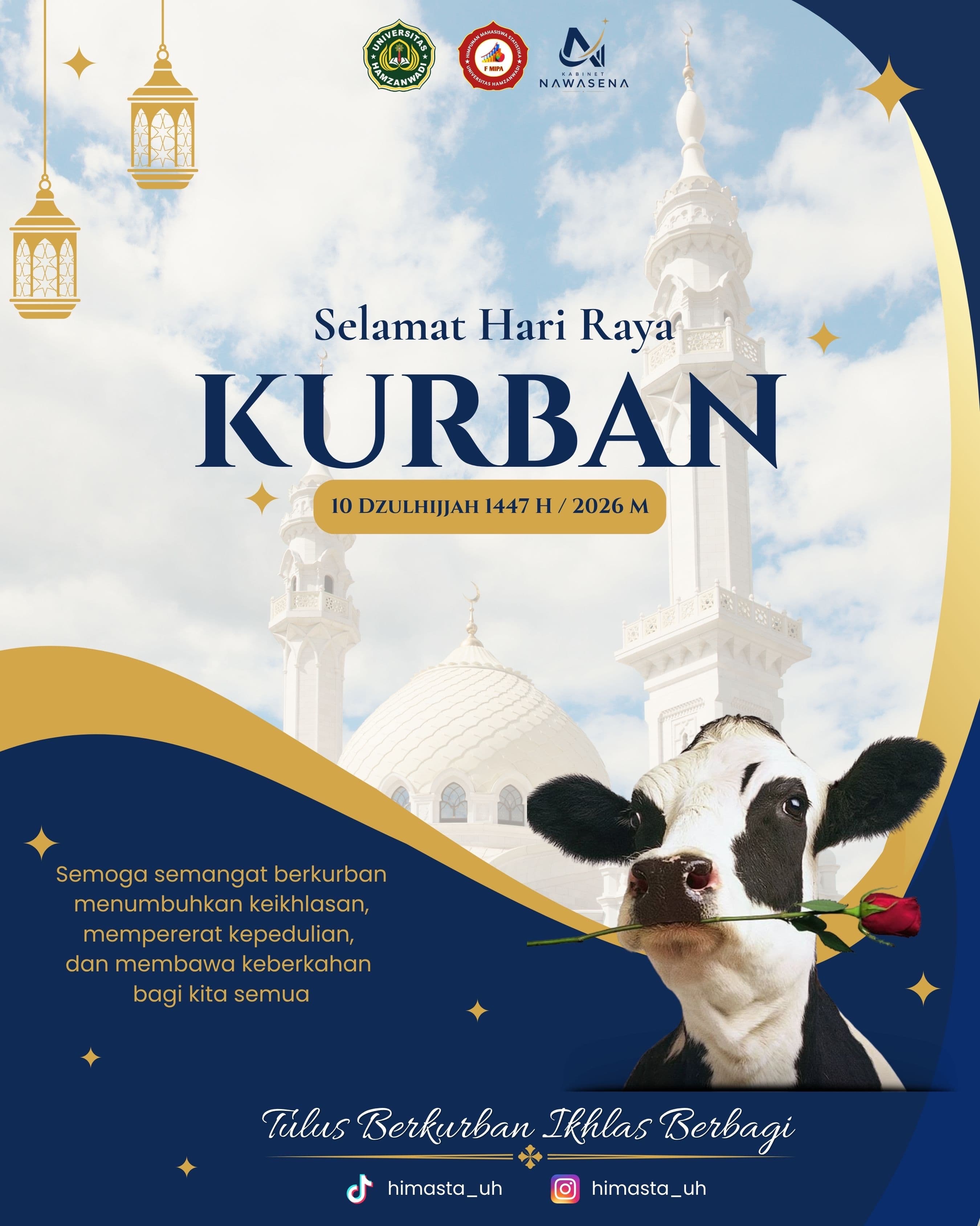 Selamat Hari Raya Qurban